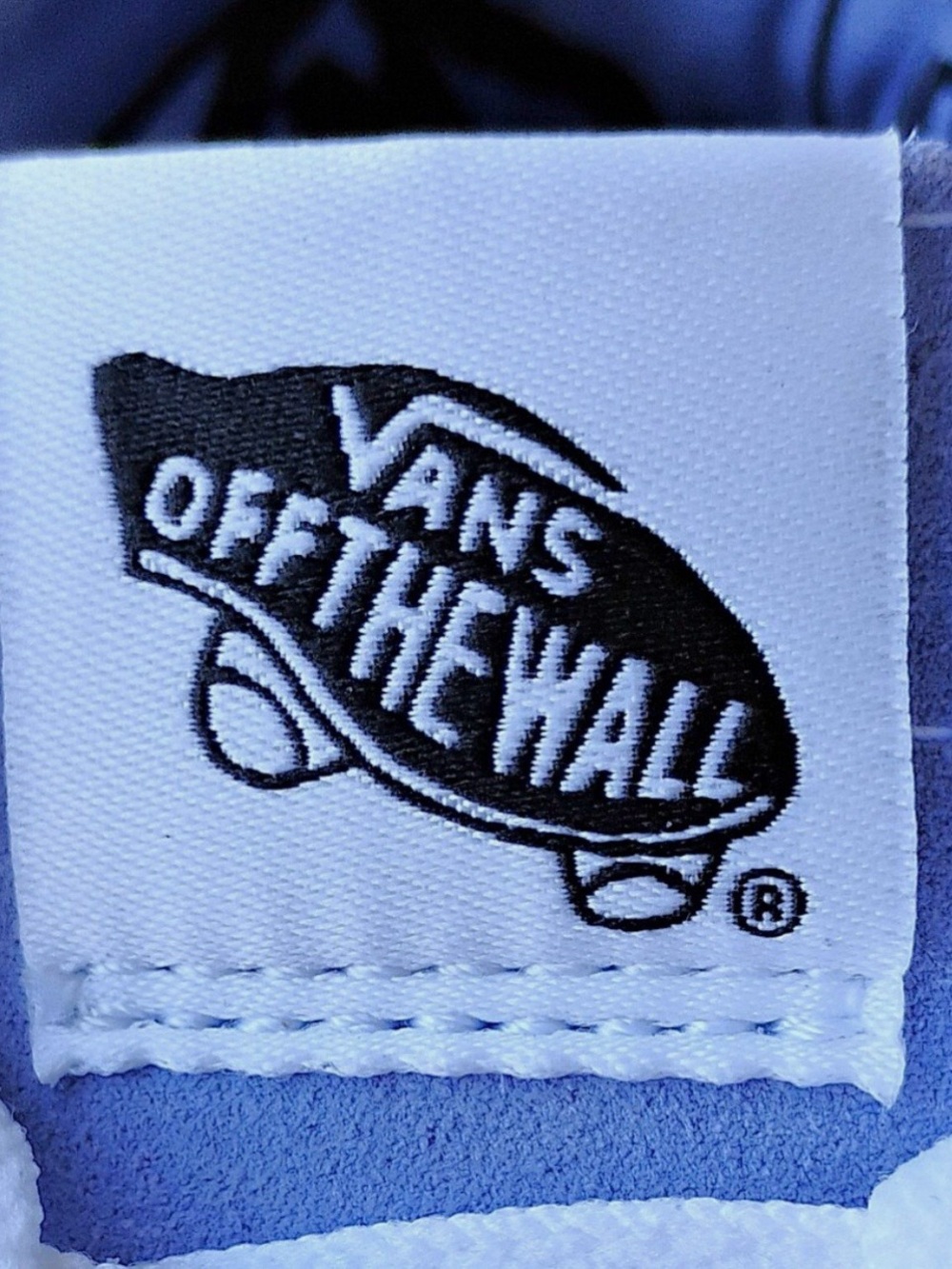 🆒Super Cool Vans High Top Sneakers in “LAVENDER” - Picture 3 of 4